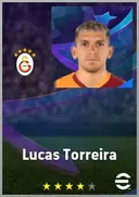 Lucas Torreira DMF card