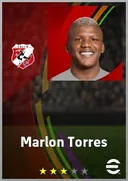 بطاقة Marlon Torres · CB