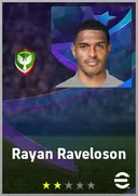 Carte de Rayan Raveloson · DMF