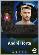 Carte de André Horta · CMF