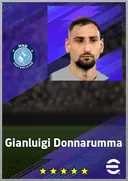 Gianluigi Donnarumma GK card