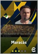 بطاقة Maracás · CB
