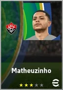 بطاقة Matheuzinho · AMF
