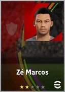 Zé Marcos CB card