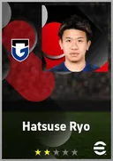 Hatsuse Ryo LB card