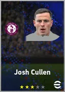 بطاقة Josh Cullen · DMF