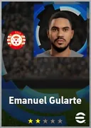 Emanuel Gularte CB card