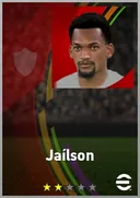 بطاقة Jaílson · DMF