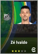Carte de Zé Ivaldo · CB