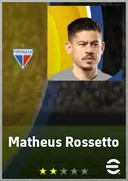 بطاقة Matheus Rossetto · CMF