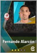 Fernando Alarcón CB card