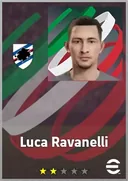 Carte de Luca Ravanelli · CB