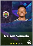 بطاقة Nélson Semedo · RB