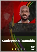 بطاقة Souleyman Doumbia · LB