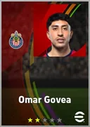Omar Govea CMF card