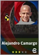 Alejandro Camargo DMF card