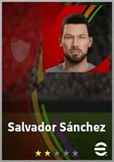 Carte de Salvador Sánchez · CB