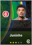 Juninho CB card