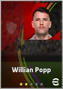 Willian Popp LWF card