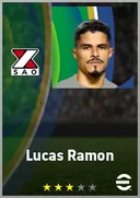 Lucas Ramon RB card