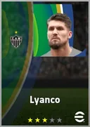 بطاقة Lyanco · CB