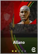 بطاقة Allano · LWF