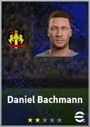 Daniel Bachmann GK card