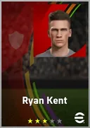 بطاقة Ryan Kent · LWF