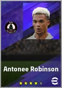 بطاقة Antonee Robinson · LB
