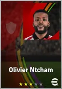 بطاقة Olivier Ntcham · CMF