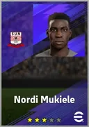 Nordi Mukiele RB card