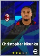 بطاقة Christopher Nkunku · SS