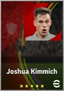 Carte de Joshua Kimmich · DMF