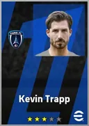Kevin Trapp GK card