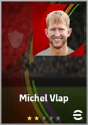 Carte de Michel Vlap · AMF