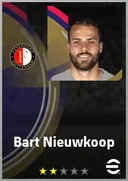 Carte de Bart Nieuwkoop · RB
