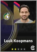 Luuk Koopmans GK card