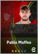 بطاقة Pablo Maffeo · RB