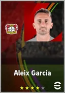 Aleix García CMF card