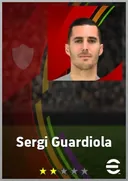 Sergi Guardiola CF card