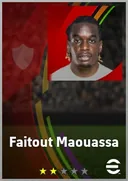بطاقة Faitout Maouassa · LB