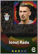 Carte de Ionuț Radu · GK