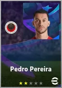 بطاقة Pedro Pereira · RB