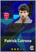 Patrick Cutrone CF card