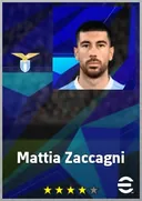 بطاقة Mattia Zaccagni · LWF