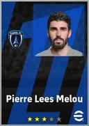 بطاقة Pierre Lees Melou · DMF