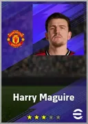 Carte de Harry Maguire · CB