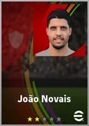 João Novais CMF card