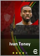 بطاقة Ivan Toney · CF
