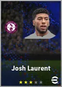 Josh Laurent DMF card